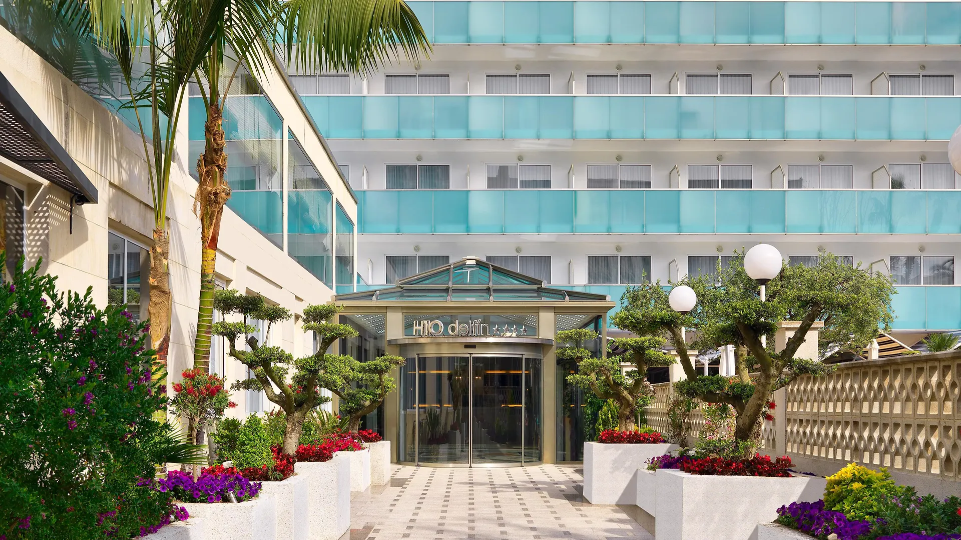 Hotel H10 Delfín - Adults Only Salou 4*,