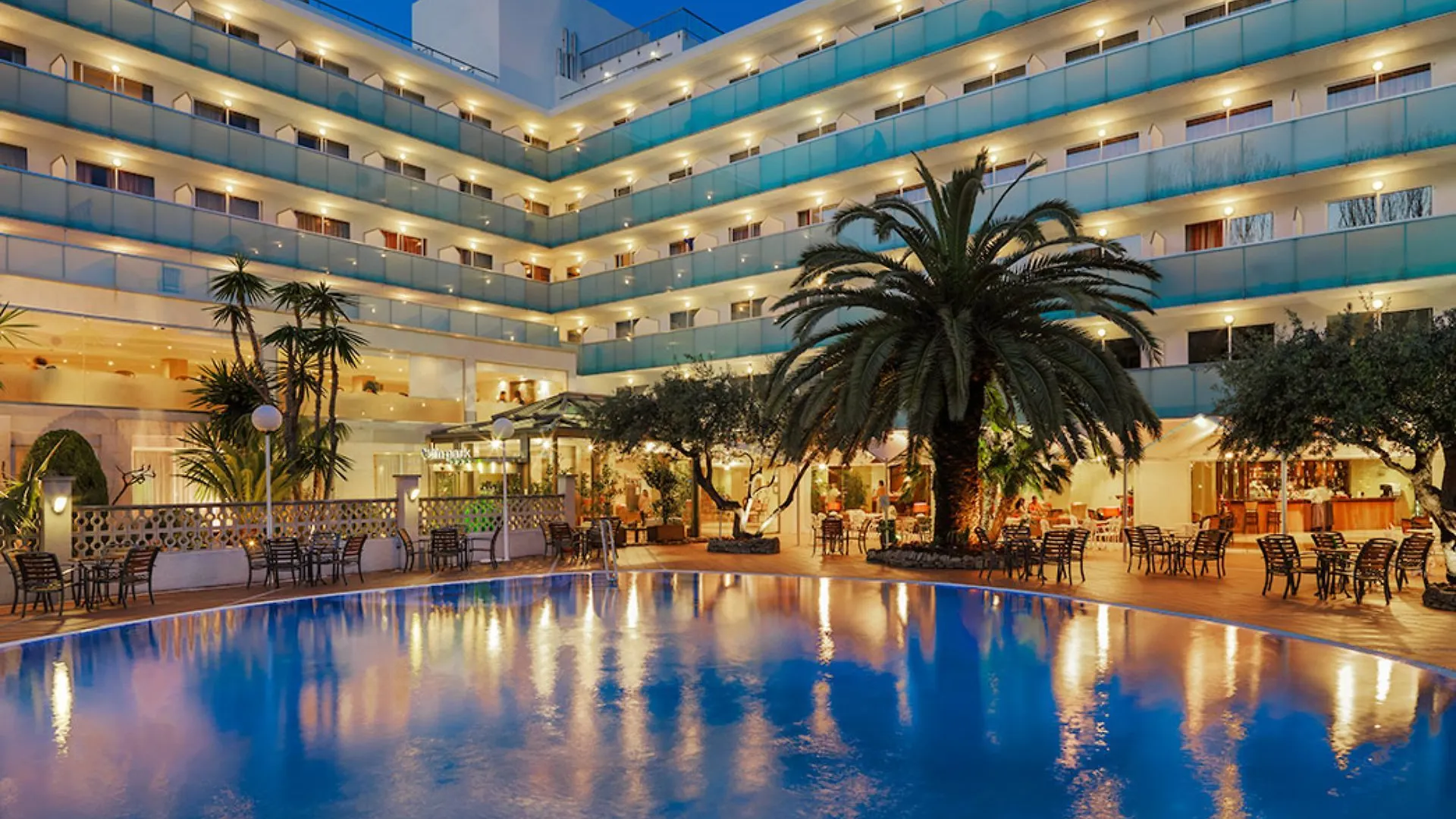 H10 Delfin - Adults Only Hotel Salou 4*,  Spain