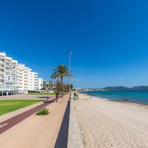 Сasa de vacaciones Apto Con Terraza 201